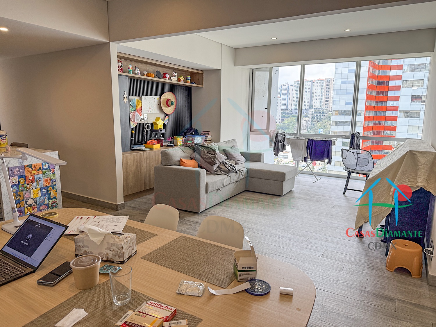 Santa Fe High Park AGJG - Estancia 4 Santa Fe High Park AGJG - Estancia 4